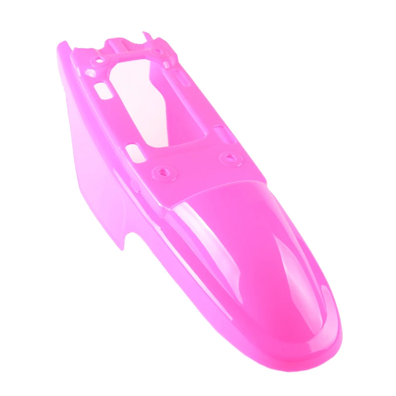 Крыло мотоцикла заднее крыло брызговик колеса для Yamaha PW50|Руль велосипеда| |