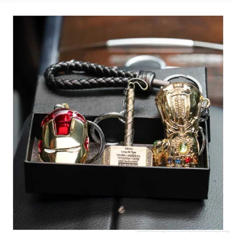 Брелки с подвеской в виде школьной сумки 3 шт./компл. | Игрушки и хобби