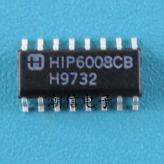 

Хип6008cb SOP-16