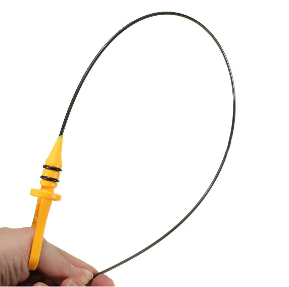 New Engine Level Oil Dipstick Fit For BMW 2002-2006 Mini Cooper S/R52/R53 Probe Check Dip Stick Car Styling Accessories | Автомобили и