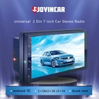 Автомагнитола 2DIN JOYINCAR, универсальный мультимедийный плеер на Android 10, с 7 