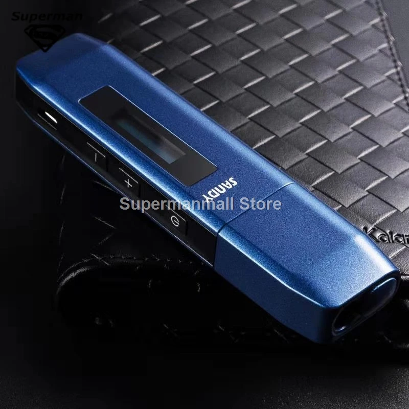 Новый YD628 нагревательный Набор для жарки без горения встроенный 900 мАч компактный