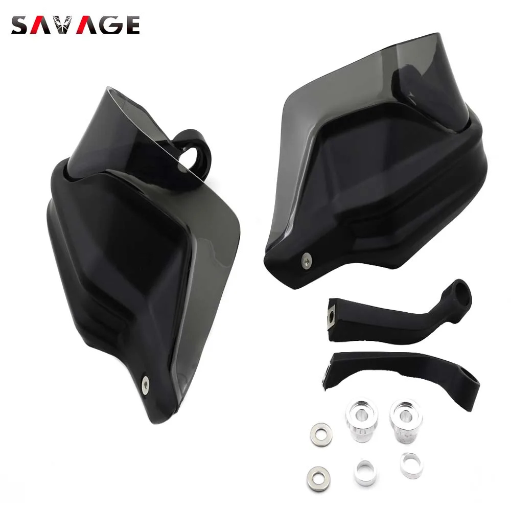 

Мотоцикл Ветер щит ручка рука гвардии пластик мотокросса для BMW R1200GS 2008-012