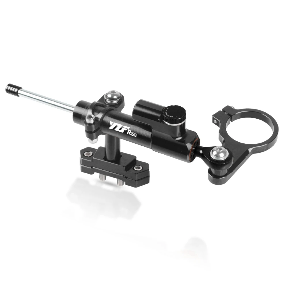 Для YAMAHA YZFR15 YZF R15 V3 2017 2018 2019 2020 мотоциклетный демпфер рулевое управление