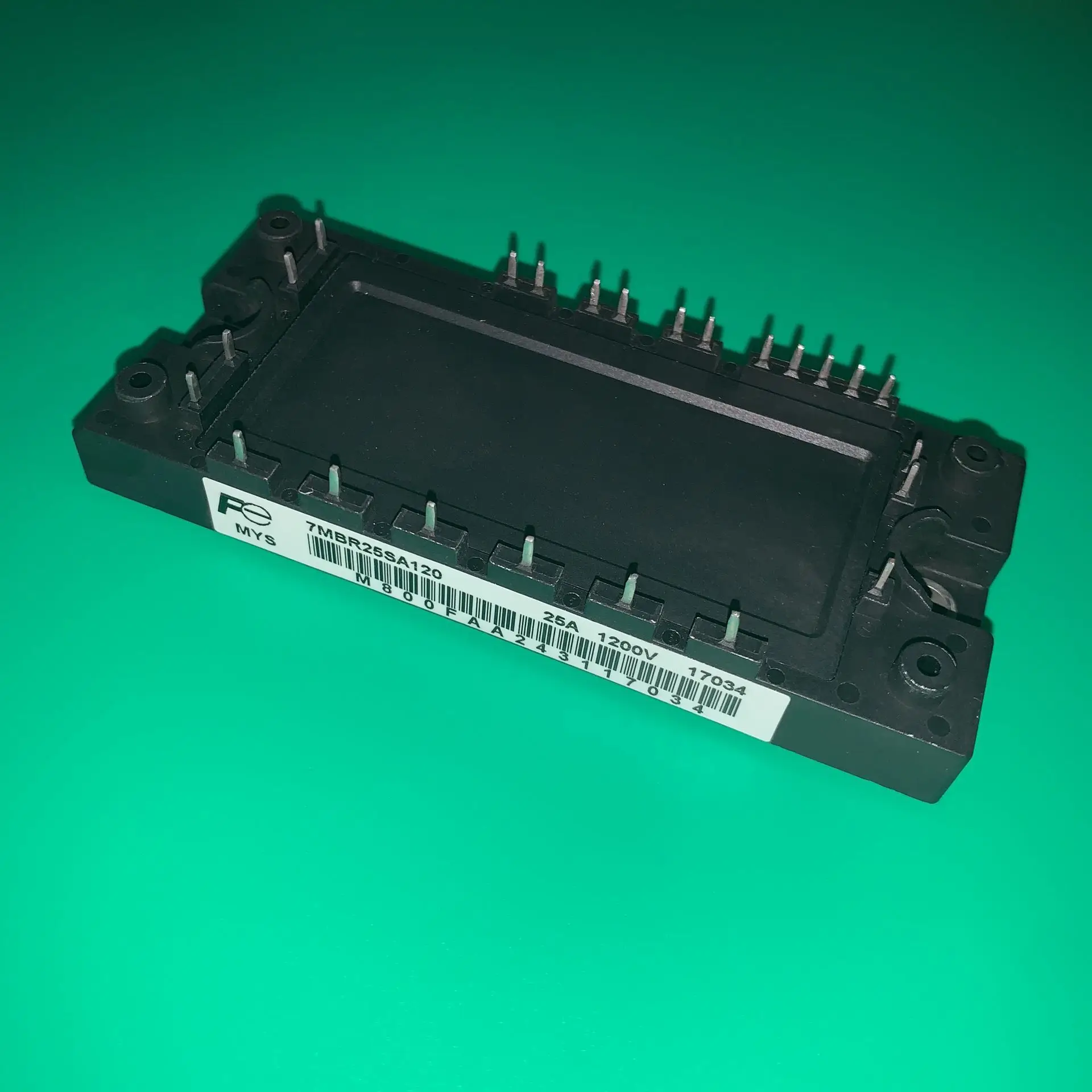 7MBR25SA120 модуль 7MBR25 SA120 25A 1200V 7MBR 25SA120 с изолированным затвором (IGBT) 7MBR25SA-120 7MBR 25SA120 7 MBR25SA120
