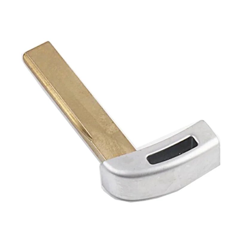 Смарт карта OkeyTech маленький запасной ключ металлический необработанный