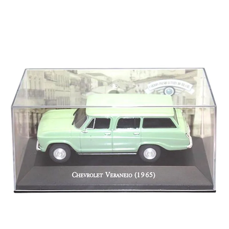 1/43 весы литой под давлением сплав автомобиль Veraneo модель 1965 металлическая