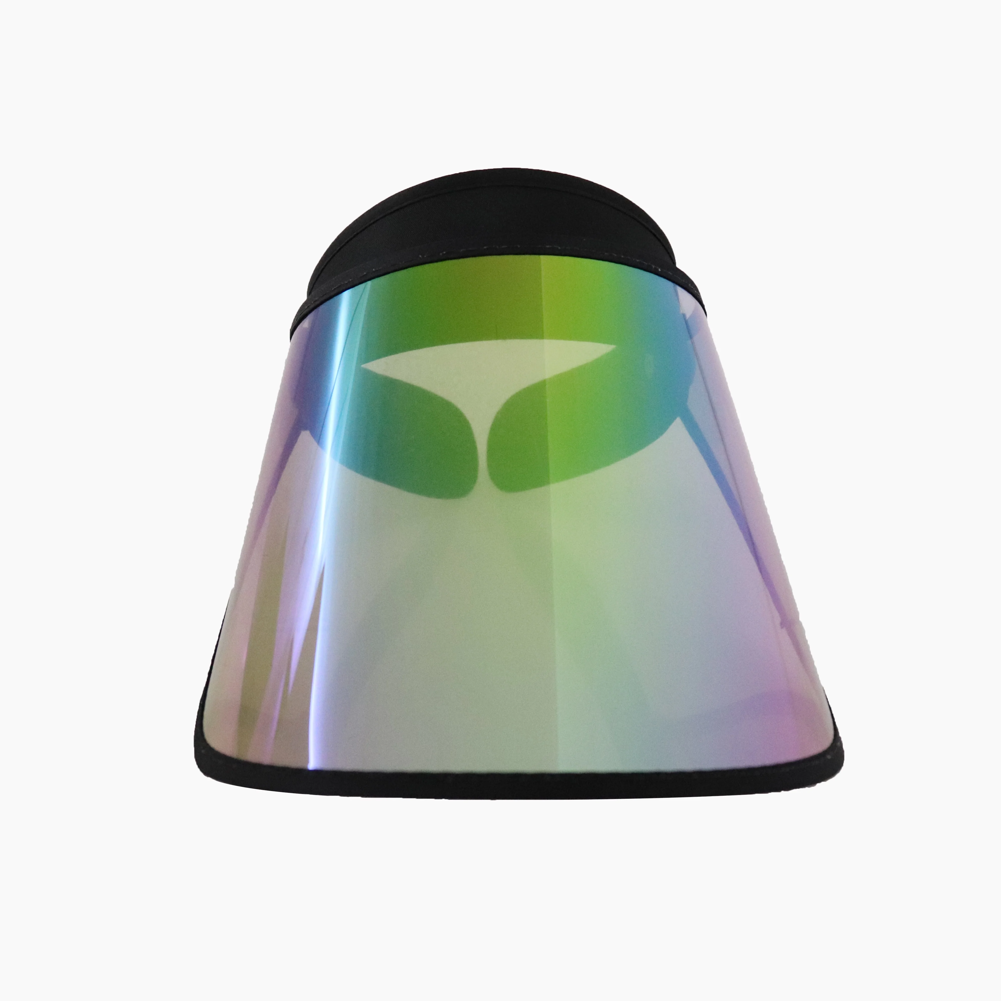 

Summer 2022 Outdoor Sun Visor Hat Beach Women Anti-uv Protect Scratch Resistant Sun Visor Soft Plastic Empty Top Hat