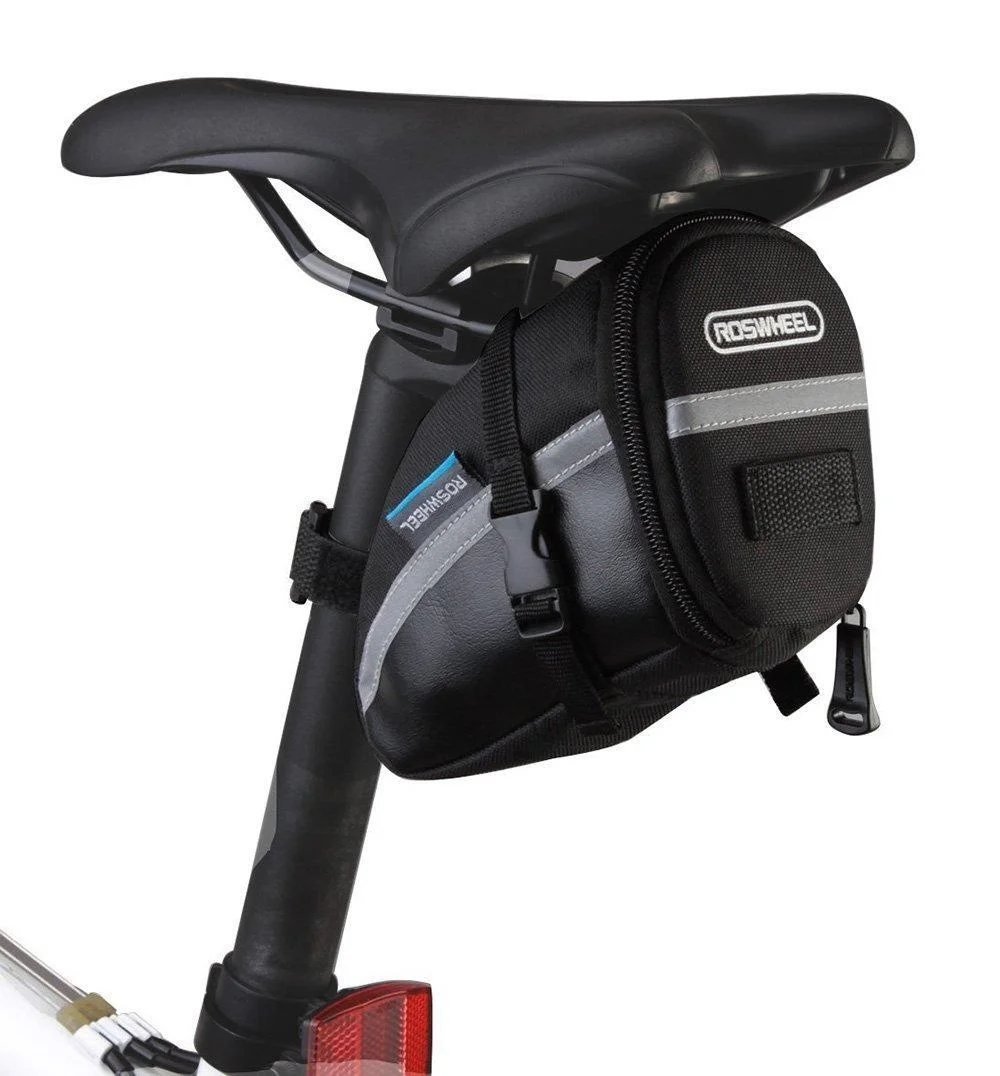 

Сумка на седло велосипеда, водонепроницаемая