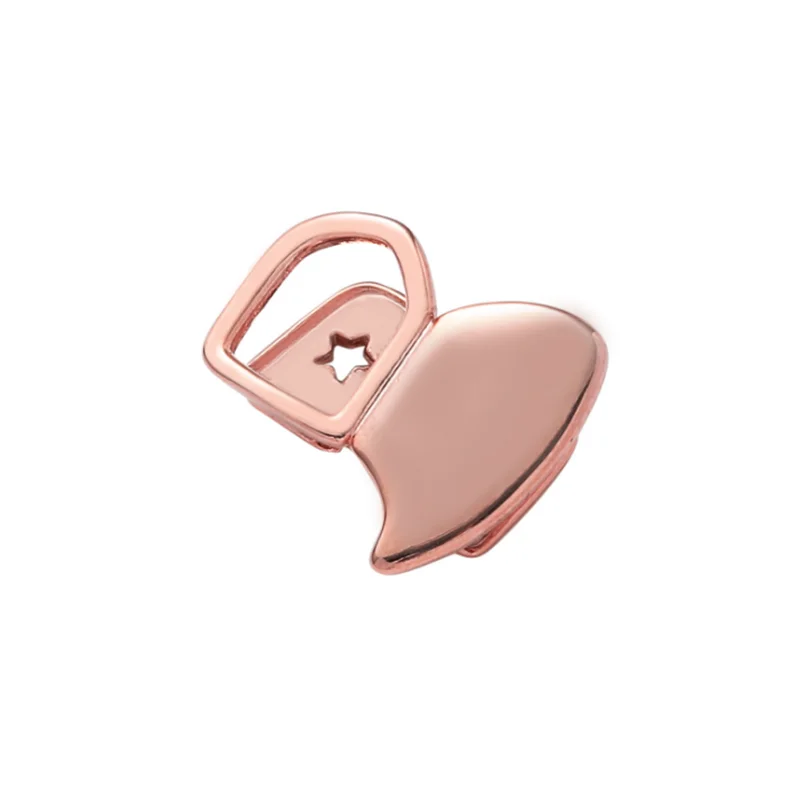 Хип-хоп Fang кубический циркон Одиночные Вертикальные Зубные коронки нижние зубы