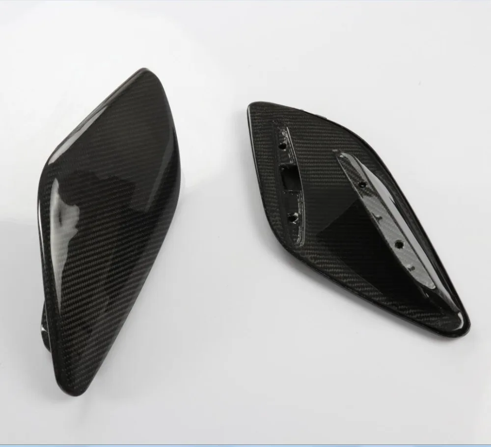 Автомобильные задние крылья из углеродного волокна внешние размеры подходит для