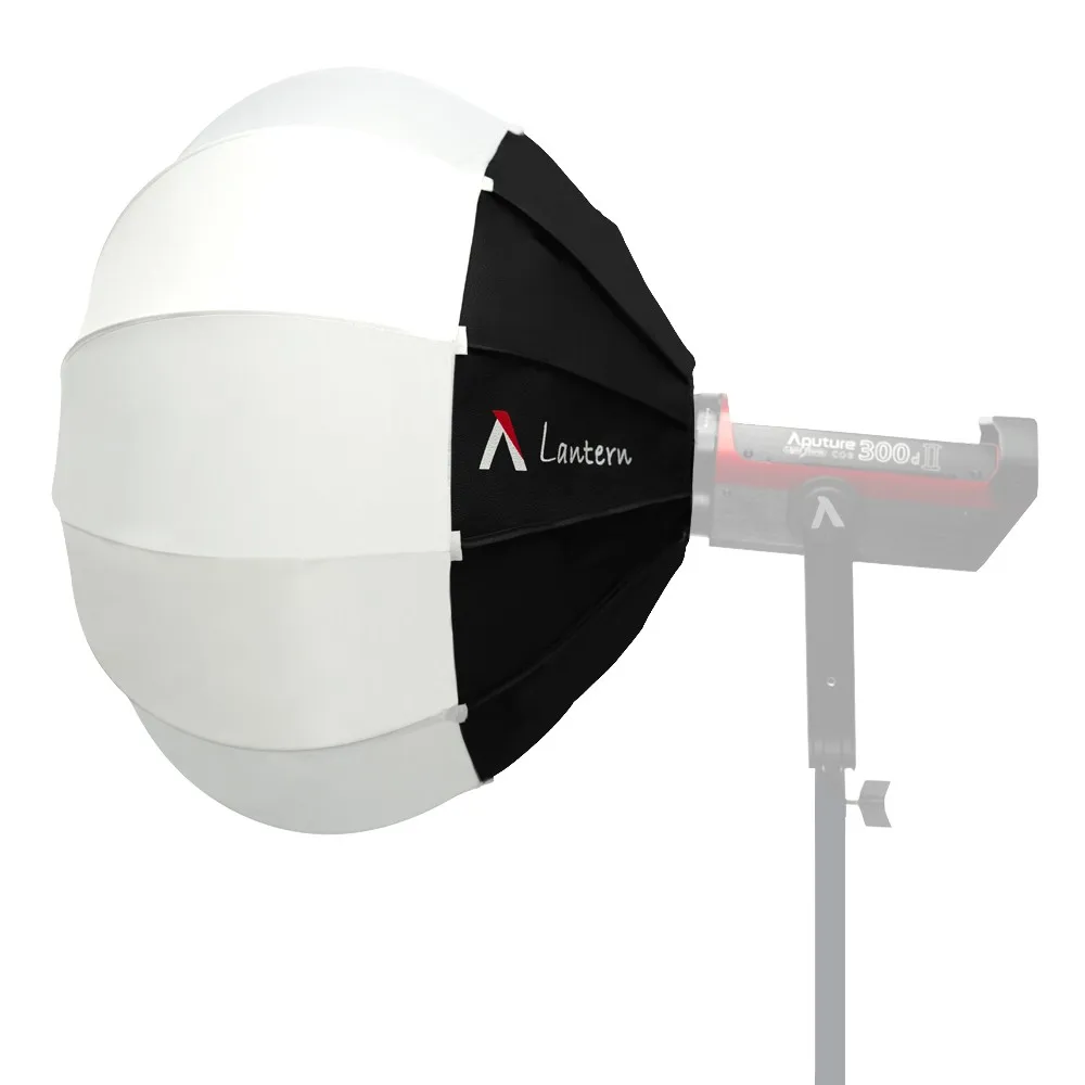 Свет Aputure Dome II студийный софтбокс с отражателем Bowens крепление для 120T 120D 300D