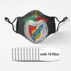 Маска для лица многоразовая с фильтром PM2.5, 5 слоев