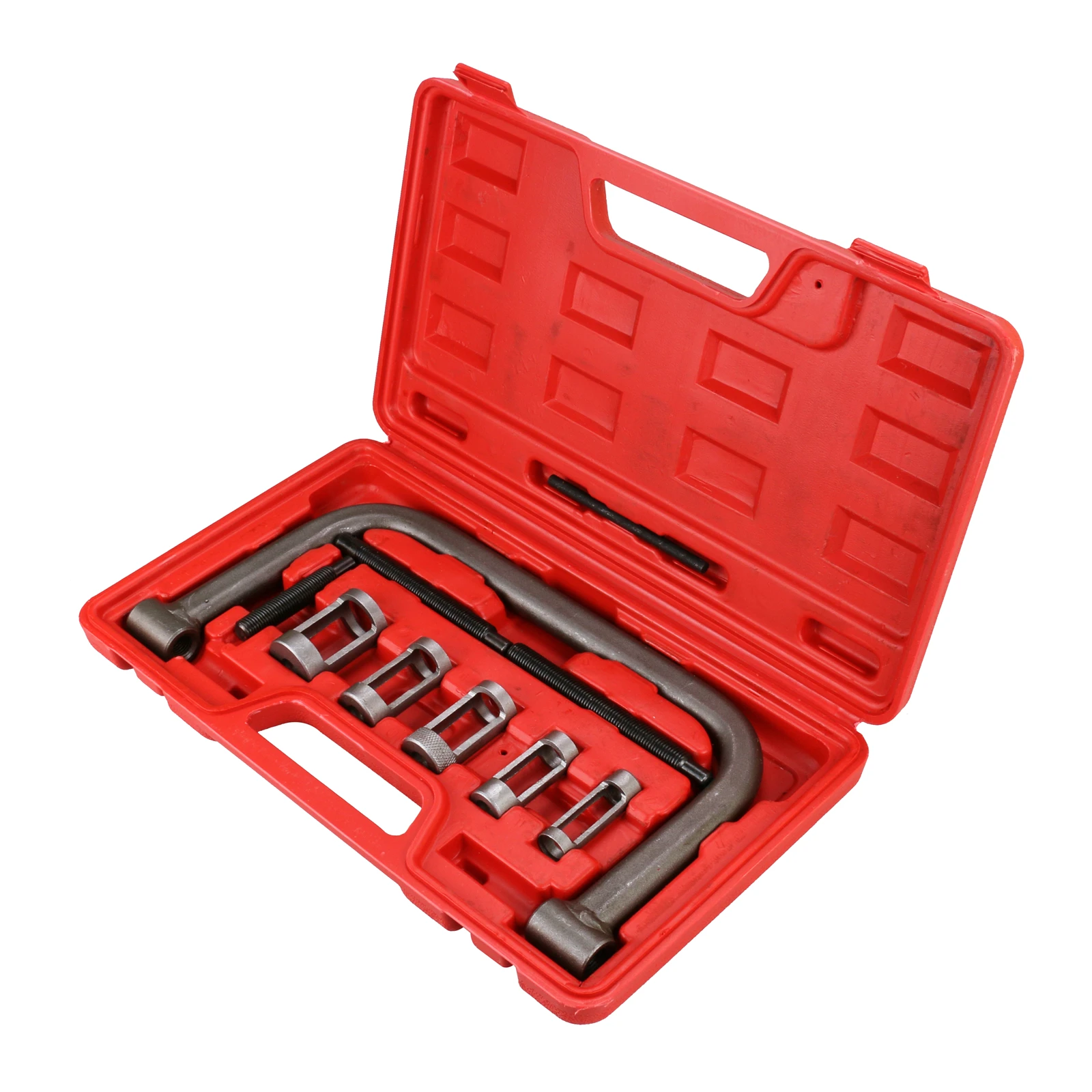 Автомобильная Головка блока цилиндров клапан масло инструмент для компрессора