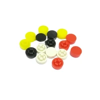 100pcs round button cap tactile switch cover 83mm for 66mm square tactile push switches wholesale