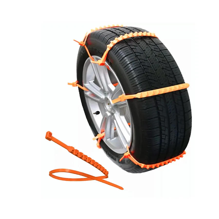 ZipClipGo аварийного предотвращения скольжения шина противоскольжения цепи для