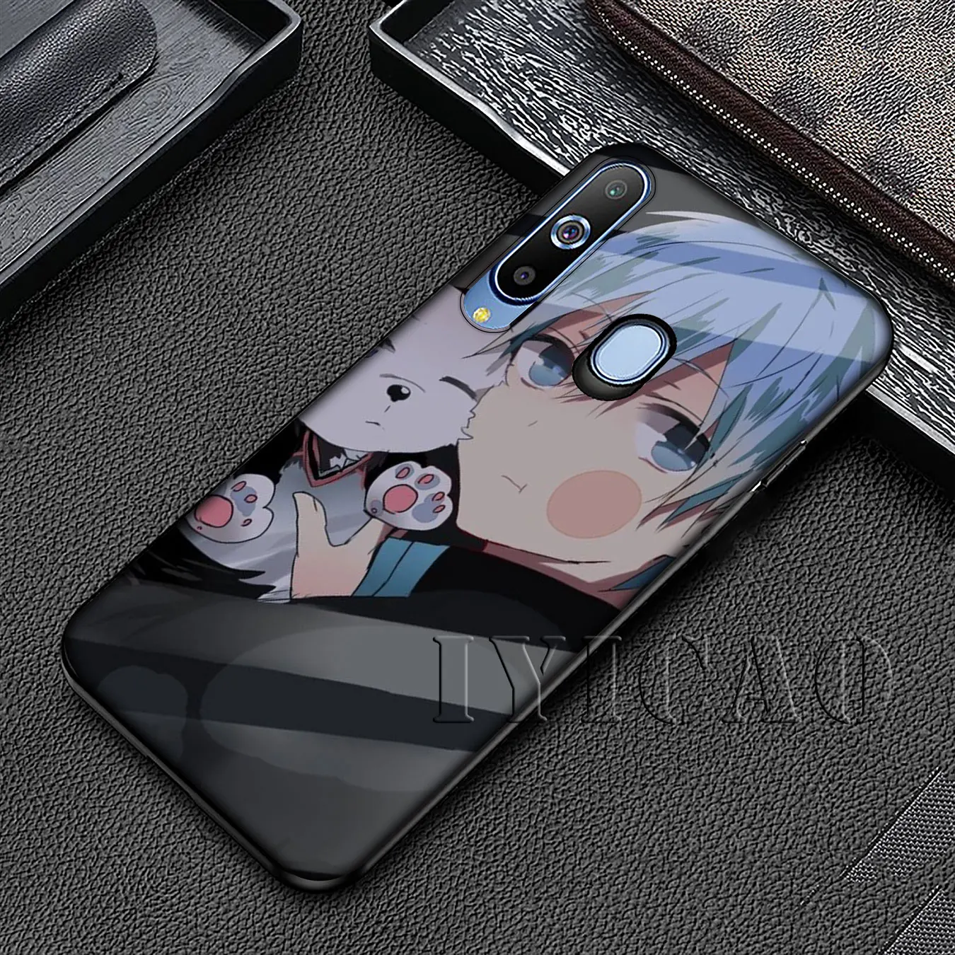 Мягкий силиконовый чехол Kuroko no Basket Anime Tetsuya для Samsung Galaxy A70 A60 A50 A40 A30 A20 A10 M10 M20 M30 M40 A20E