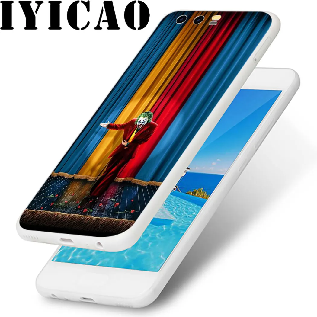 Жесткий чехол Joaquin Phoenix для huawei Honor 6A 6C 7A 7C 7X8 8X9 10 20 9X Lite Pro Play Note View | Мобильные