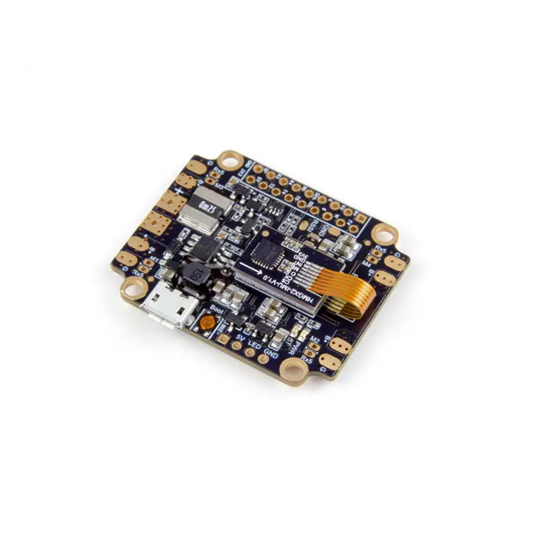 Высококачественный Полетный контроллер Holybro Kakute F4 AIO все в одном V2 STM32 F405 MCU
