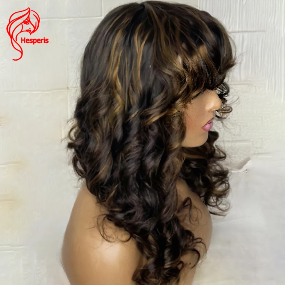 Рисунок 2 - Коричневые волосы Hesperis