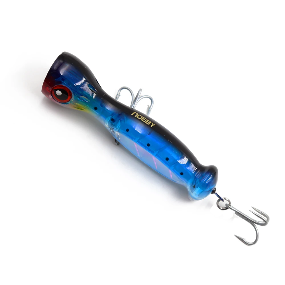 Большой Поппер приманка 130 мм 50 г Топ воды Жесткий для доставки прикорма и