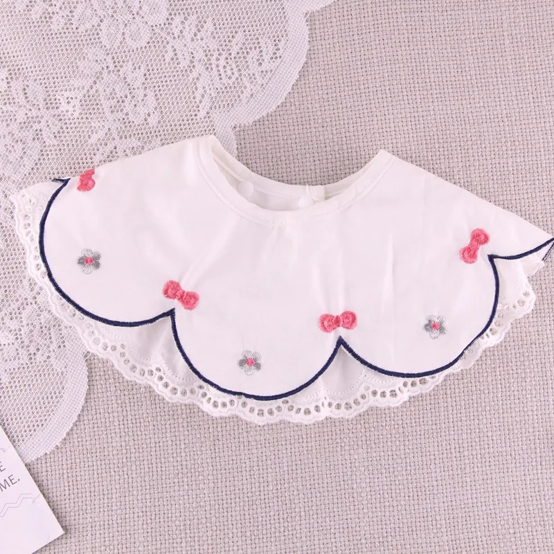 Новые детские нагрудники с поворотом на 360 градусов 8 слоев марлевого муслина