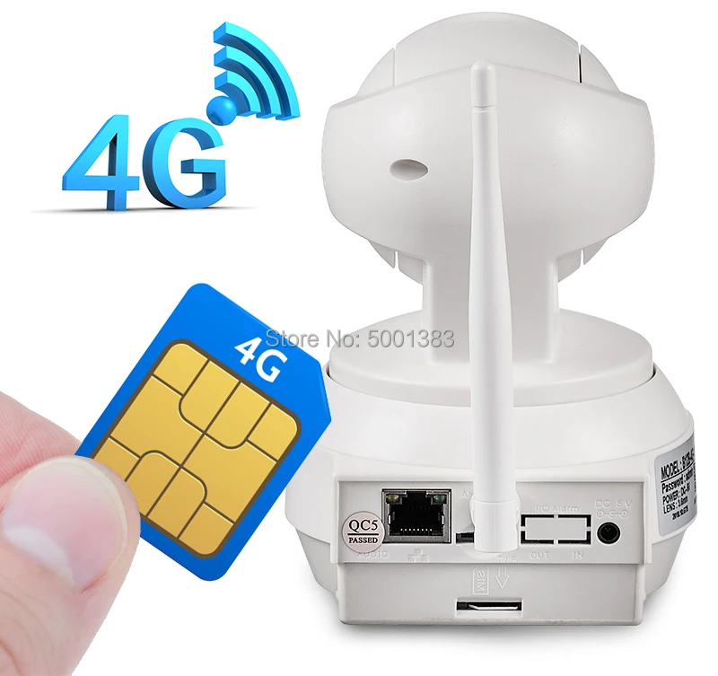 1080P 4G sim-карта батарея IP камера беспроводная домашняя камера безопасности SD карта 2Way Аудио Видео Видеонаблюдение CCTV сетевая камера с wifi