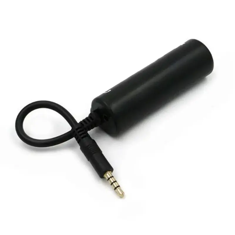Переходники для гитарных эффектов Irig сменные гитарные эффекты IPhone/iPad/iPo|Детали и