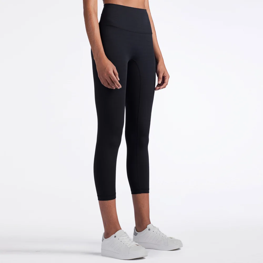 Женские леггинсы для фитнеса 2020 8 цветов удобные и облегающие штаны йоги|Штаны