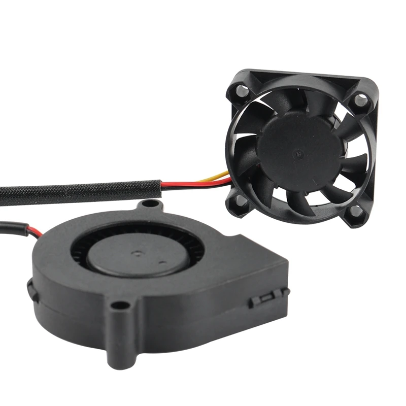 3 провода DC 5V наборы для фанатов Prusa I3 MK3 MK3S MK2/2 5 3D принтеры|Детали и аксессуары