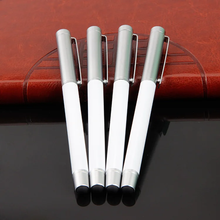 

Металлическая ручка в деловом стиле, офисные канцелярские принадлежности, ручка-талисман