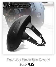 Кроссовый пластиковый передний номерной знак+ Универсальный Supermoto Evo передние крылья для Honda Yamaha Suzuki DRZ KX YZ