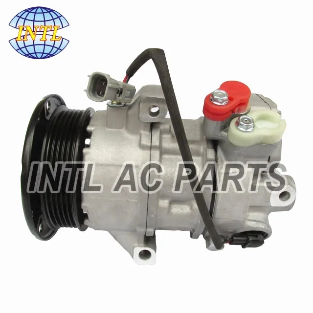 Автоматический компрессор переменного тока 5SE09C для Mitsubishi Colt MCC SMART 7813A132 MR568990 7813A058