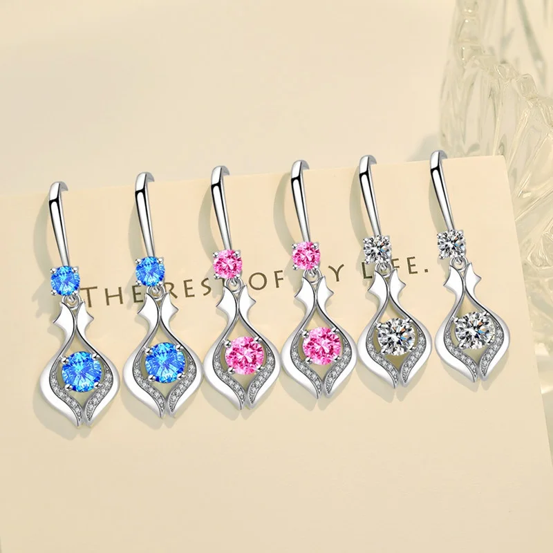 1 пара серьги для похудения Похудение расслабления тела Массажная обтягивающая