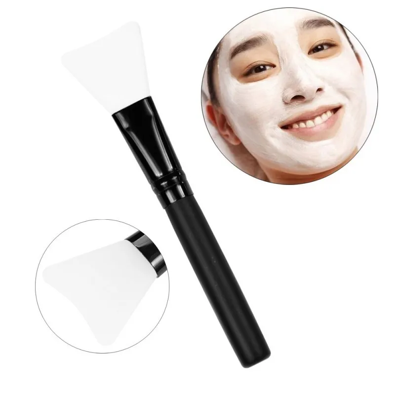 1 шт. силиконовая маска для лица 5 цветов|Аппликатор теней век| |