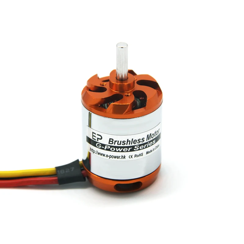 

EP-Brushless Motor D3548-790KV 900KV 1100KV Suitable For Fixed-Wing Helicopters And Multi-Axis Aircraft