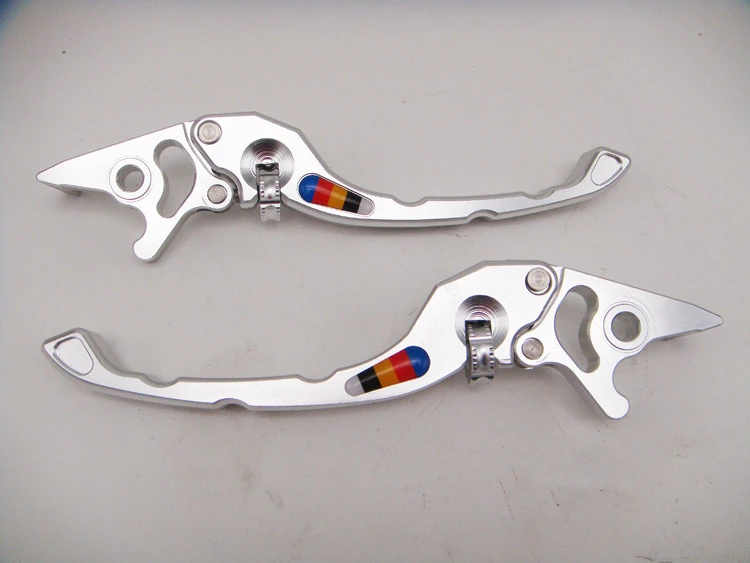 Бесплатная доставка Электрический Мотоцикл CNC запасные части левый и правый