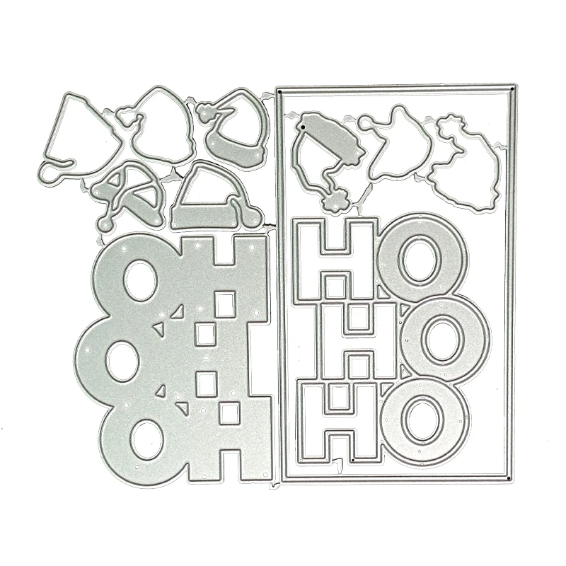 

YINISE CUT Metal Cutting Dies For Scrapbooking letter Stencils Scrapbook DIY Album Cards Decoration Embossing Die Cuts Cutter