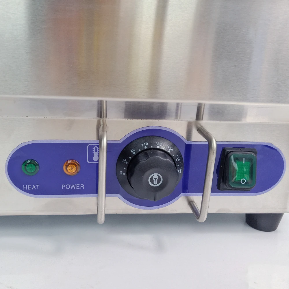 Быстрая доставка из Германии! Электрическое оборудование для приготовления пищи