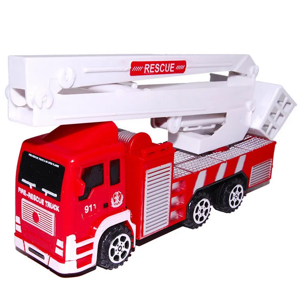 1 шт. детская игрушка для мальчиков машина имитация лестницы резервуар воды