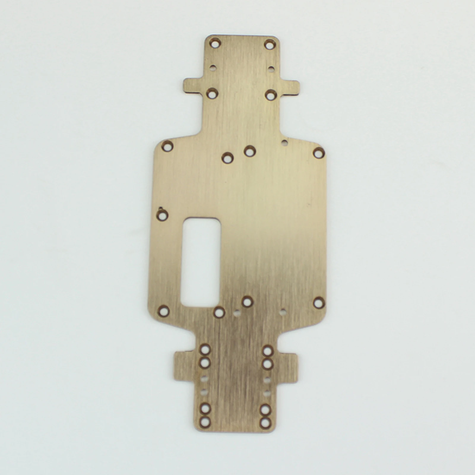 

RC Car Chassis Upgrade Parts Metal Chassis Available for WLtoys K969 K979 K989