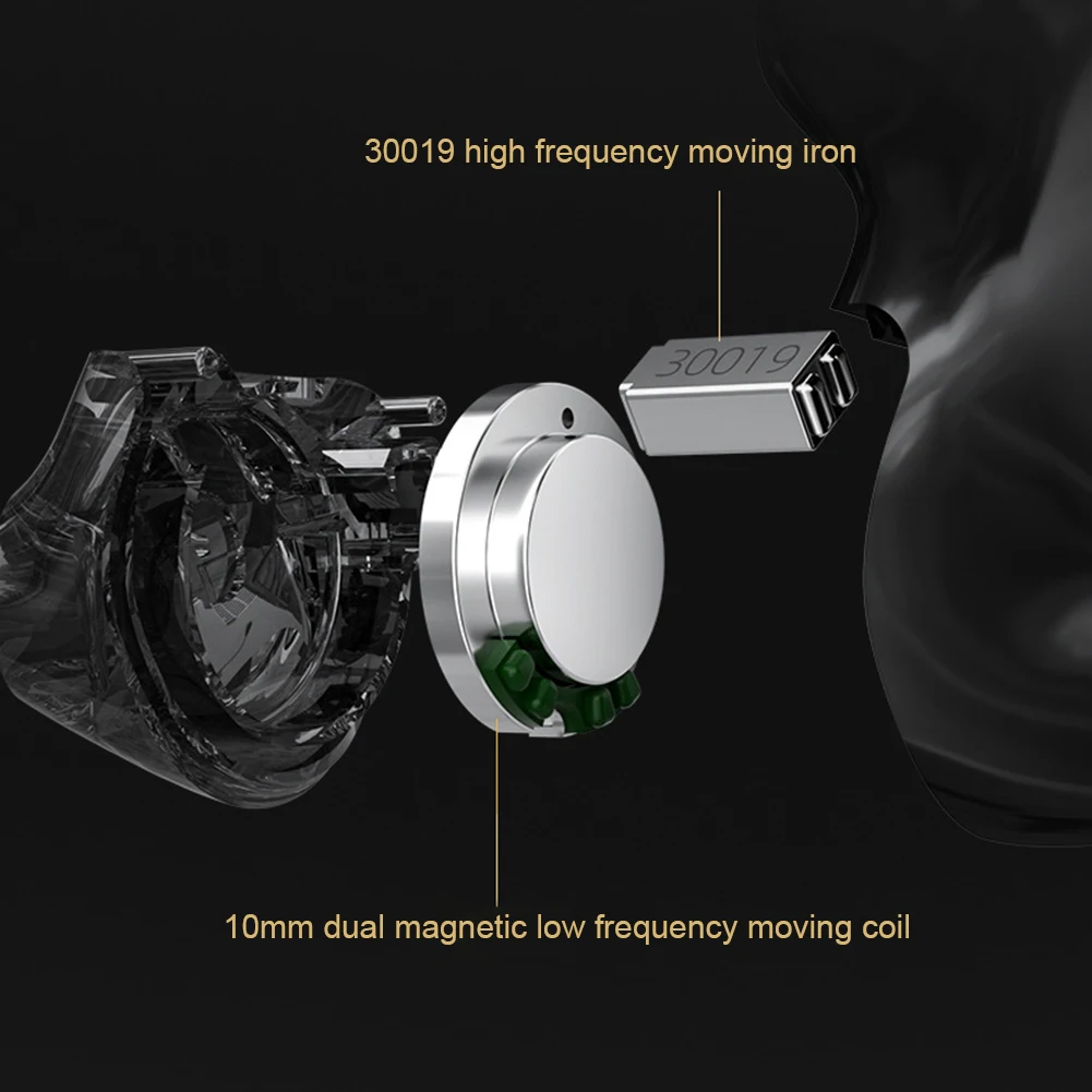For KZ Z3 TWS Bluetooth-compatible 5.2 Earphones Wireless Headphone Noise Cancelling Sports Stereo Sound In-ear Earbuds Headsets |