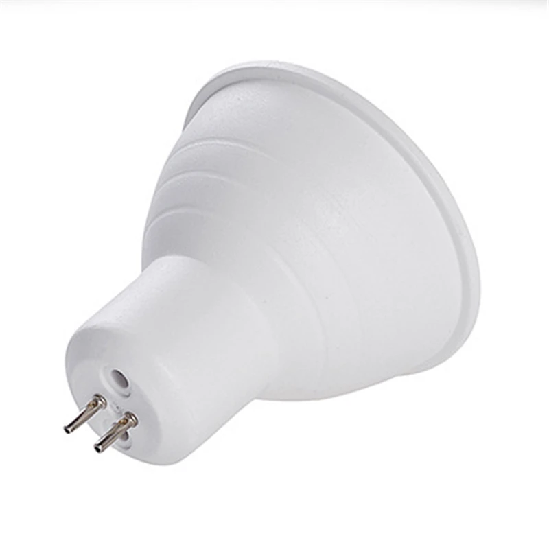 

1PCS/LOT GU10 MR16 LED Bulb 6W 220V Led Lamp GU Lampada MR LED Condenser lamp Diffusion Spotlight Energy Saving Home Lighting