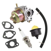 carburetor kit replace accessories for fuxtec hecht einhell rotenbach scheppach arebos brast g%c3%bcde lawn mower t375 t475 engine