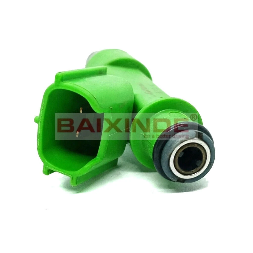 

High quality Set of 4 Fuel Injectors 23250-97501 23209-97501 For Toyota