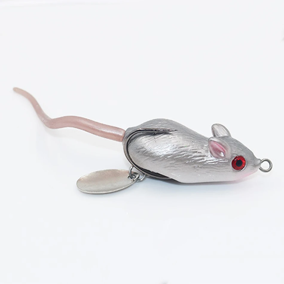 1 шт. приманка для ловли в виде лягушки 3D глаза искусственная фиксация рыболовные