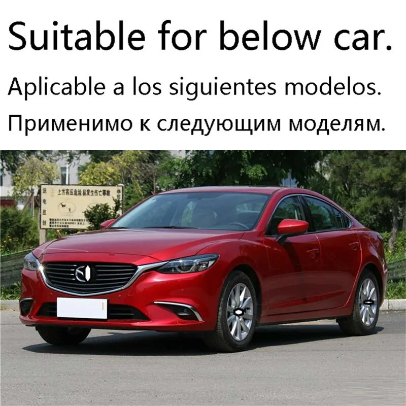 Стикер для литья под давлением Coche модификация стиль защита автомобиля Parachoques