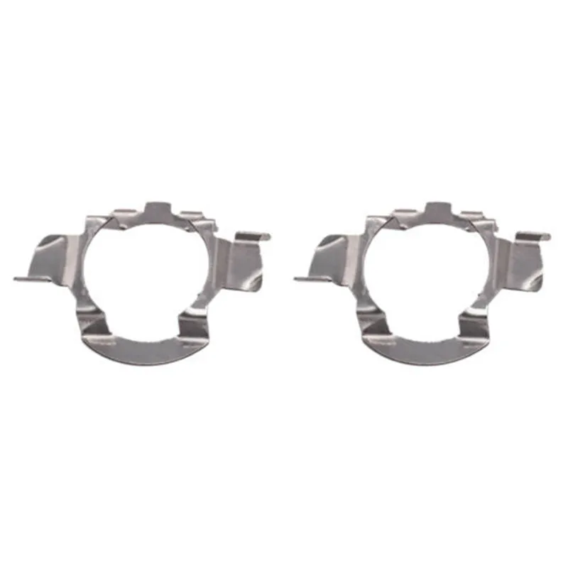 2 шт. H7 светодиодный держатель База крепление подставка для Mercedes Benz Nissan Qashqai Audi A3 A4L