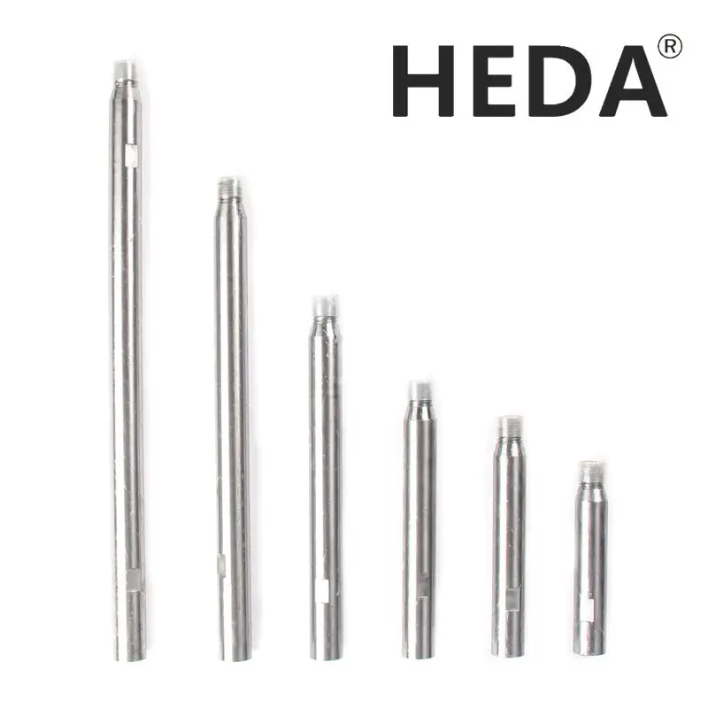 1 шт. удлинитель для алмазного сердечника для резьбы M22, удлинитель для алмазной дрели (длина 160 мм, 200 мм, 230 мм, 300 мм, 400 мм, 500 мм)