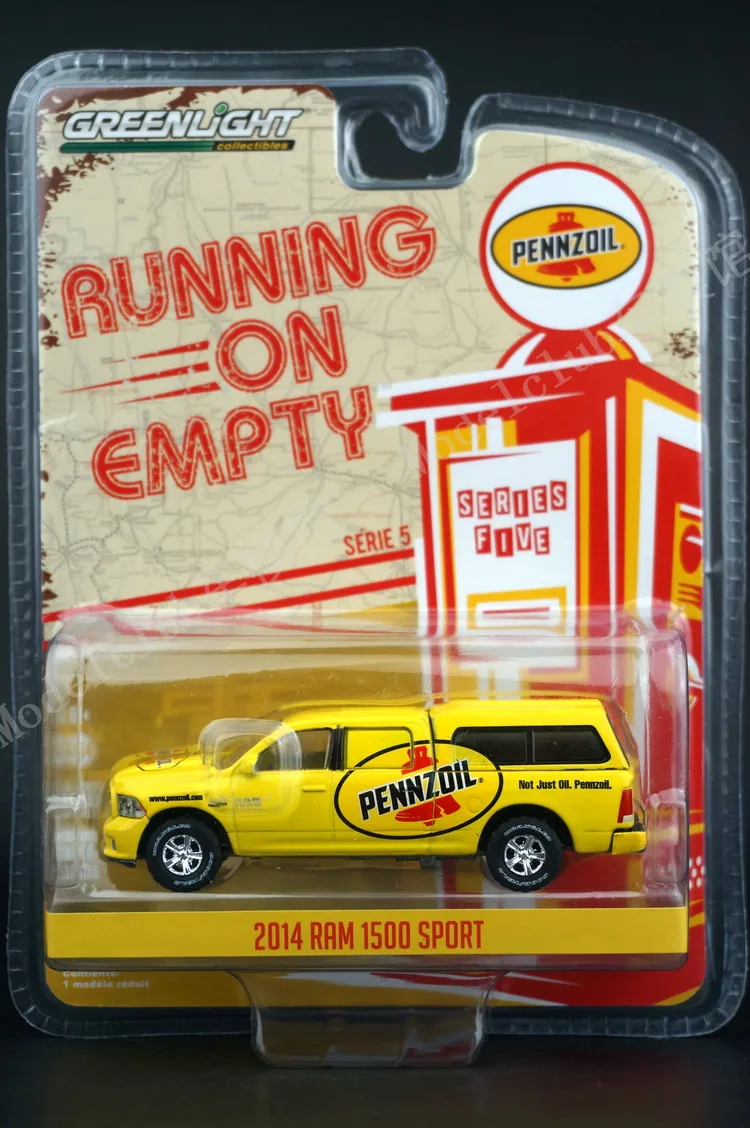

Машинки GreenLight, Коллекционная модель 1/64, 2014 Ram, 1500 Sport, коллекционное издание, металлические Литые машинки, детские игрушки в подарок